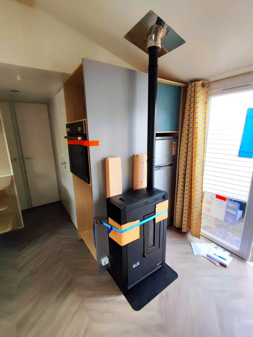 Mezenc Sélection MobilHome Installation de poêles à granulés une — free download